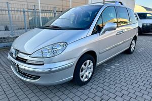 PEUGEOT - 807-2.0 HDI AUTOMATICO 7 POSTI FULL