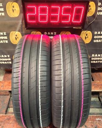 2 GOMME 195 55 16 GOOD YEAR AL 75% ESTIVE
