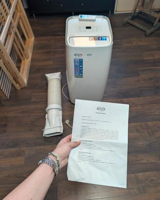 condizionatore argo Milo plus 13000 btu 