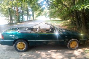 Rarissima Chrysler LeBaron Cabrio