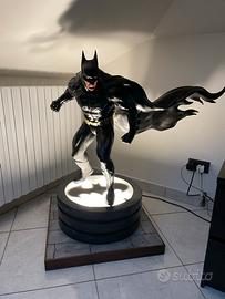 🦇 Statua Batman artigianale - illuminata 🦇