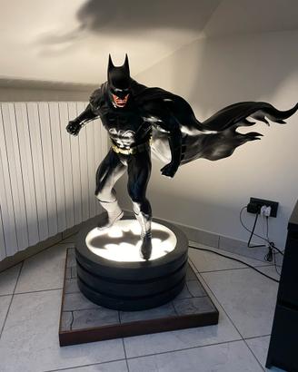 🦇 Statua Batman artigianale - illuminata 🦇