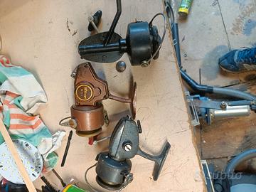 tre vecchi mulinelli 