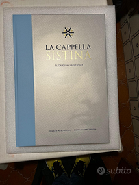 La cappella sistina