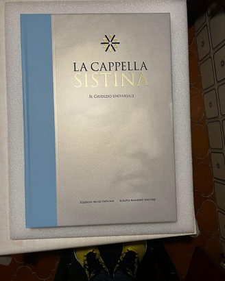 La cappella sistina