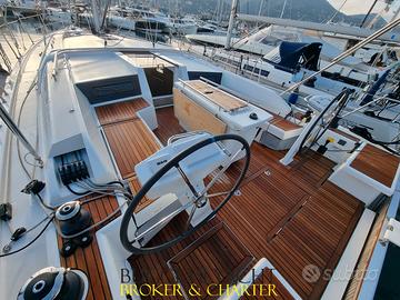 Beneteau oceanis 46,1 - 2021