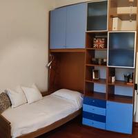 Cameretta mobile a ponte più letto