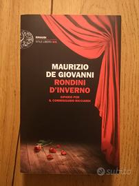 Rondini d'inverno di Maurizio de Giovanni