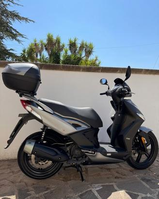 Kymco Agility R16+ 125