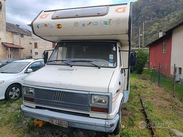 Camper 1990 único propietario