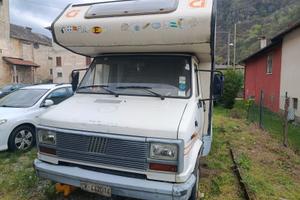 Camper 1990 único propietario