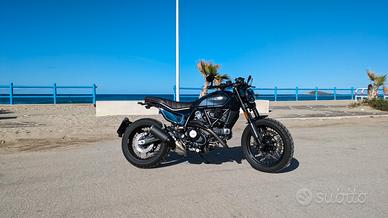 Ducati Scrambler Nightshift next gen