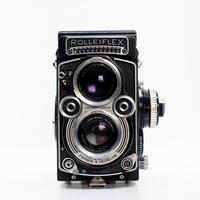 ROLLEIFLEX Carl Zeiss 7.5cm F3.5