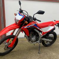 Honda crf 300 l