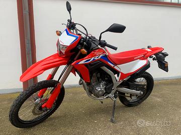 Honda crf 300 l