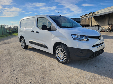 Toyota proace city diesel 86000 km