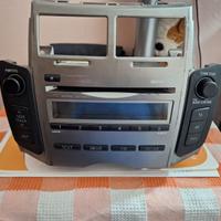 AUTORADIO TOYOTA YARIS DAL 2010