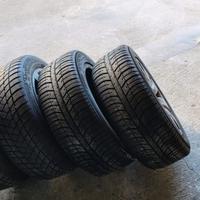 8 ruote e 6 cerchione