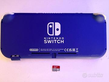 Nintendo switch lite