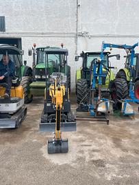 Mini escavatore TP 13