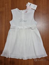 Vestito estivo bambina TG 4 anni