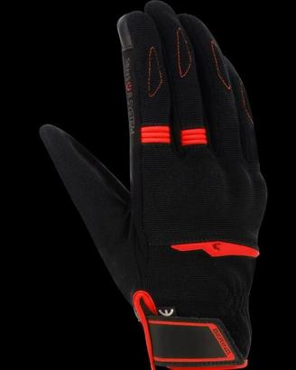 Guanti estivi moto Bering Fletcher Evo in tre colo