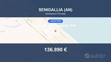 Immobile in asta di 502 m² a Senigallia