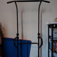 Barra per trazioni autoportante