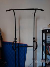 Barra per trazioni autoportante