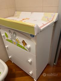 Fasciatoio Pali Bosco