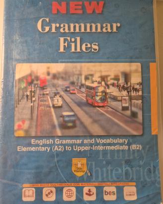 libro grammatica inglese New Grammar file