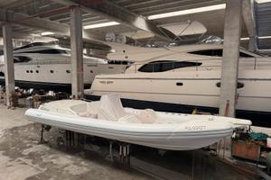 Gommone BAT 996 open FULL REFIT 2025/26 DIESEL