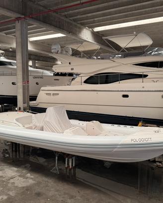 Gommone BAT 996 open FULL REFIT 2025/26 DIESEL