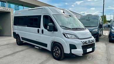 Van Camperizzato BunkerVan