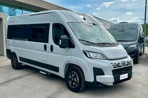 Van Camperizzato BunkerVan