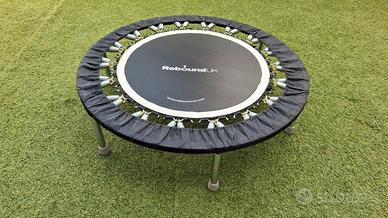 Tappeto elastico professionale