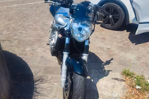 Yamaha FZ6 