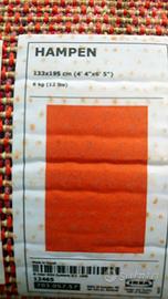 Tappeto arancione ikea