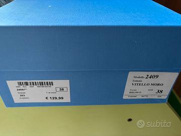 Scarpa con tacco - Decolleté ALBANO