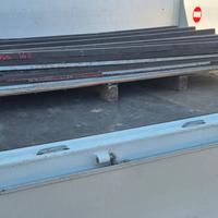 lamiere lamiera gracata  grecate pannelli lastre