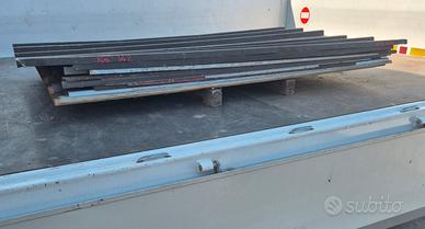 lamiere lamiera gracata  grecate pannelli lastre