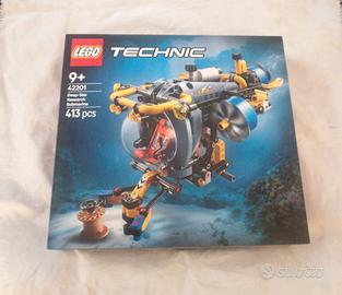 LEGO Technic Submarine 42201 
