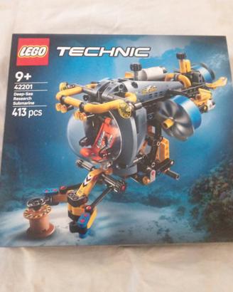 LEGO Technic Submarine 42201 