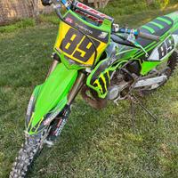 Kawasaki kx 85 II 2024