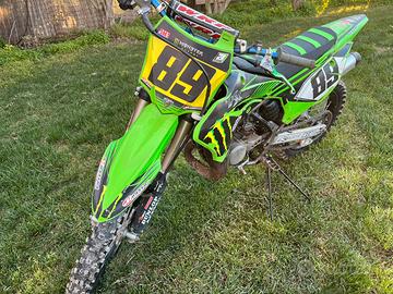 Kawasaki kx 85 II 2024