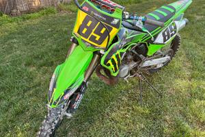 Kawasaki kx 85 II 2024