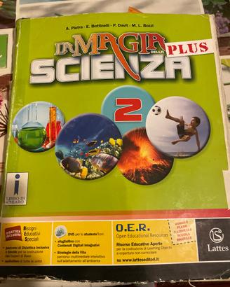 La magia della scienza plus 2