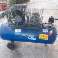 compressore ceccato beltair  tipo 90LC/2