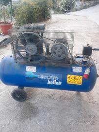 compressore ceccato beltair  tipo 90LC/2