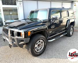 HUMMER H3 3.7 Benz./GPL Auto. *Gancio Traino*IVA